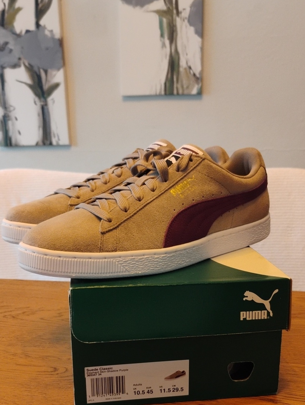 PUMA Suede Classic